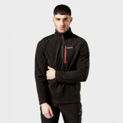 Craghoppers Men's Evans Half Zip Fleece -Outdoor Clothing Sale go 348500 d