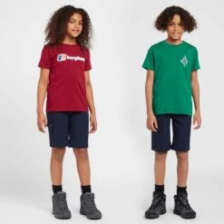Berghaus Navigator Woven Shorts Junior -Outdoor Clothing Sale go 349639 c