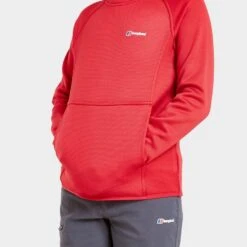 Berghaus Kids’ Logo Hoodie -Outdoor Clothing Sale go 349731 f