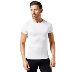 Odlo Men's Active Light Short Sleeve T-Shirt -Outdoor Clothing Sale go 349977 z