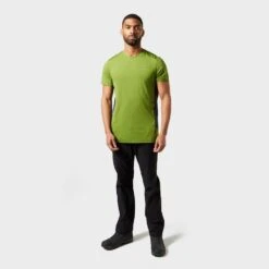 Craghoppers Men's Atmos Short Sleeved T-Shirt -Outdoor Clothing Sale go 350091 c