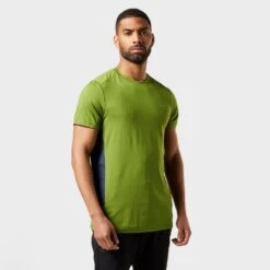 Craghoppers Men's Atmos Short Sleeved T-Shirt -Outdoor Clothing Sale go 350091 d