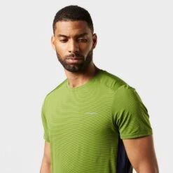 Craghoppers Men's Atmos Short Sleeved T-Shirt -Outdoor Clothing Sale go 350091 e