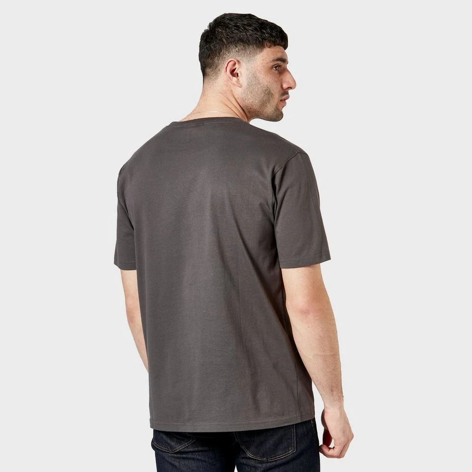 Men's Crop Contours T-Shirt 4 Men's Crop Contours T-Shirt - Image 2