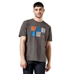 Men's Crop Contours T-Shirt 13 Men's Crop Contours T-Shirt -Outdoor Clothing Sale go 351186 z