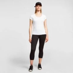 Odlo Women’s Active F-Dry Light Baselayer T-Shirt -Outdoor Clothing Sale go 353038 c