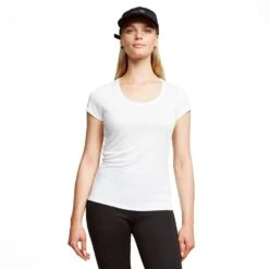 Odlo Women’s Active F-Dry Light Baselayer T-Shirt -Outdoor Clothing Sale go 353038 z
