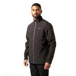 Craghoppers Men's Altis Softshell Jacket -Outdoor Clothing Sale go 353433 z