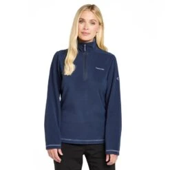 Craghoppers Women's Petra Half-zip Fleece -Outdoor Clothing Sale go 353470 z