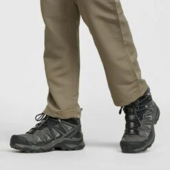 Regatta Kids Sorcer Zip Off Trousers II -Outdoor Clothing Sale go 355447 d