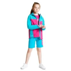 Dare 2b Kids' In The Lead Waterproof Jacket -Outdoor Clothing Sale go 355487 d