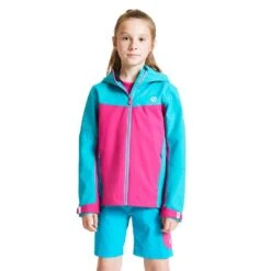Dare 2b Kids' In The Lead Waterproof Jacket -Outdoor Clothing Sale go 355487 f