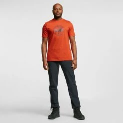 Mountain Equipment Men’s Roundel T-Shirt -Outdoor Clothing Sale go 355827 c