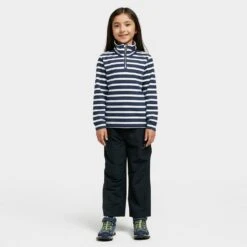 Regatta Kids' Benji Half Zip Fleece -Outdoor Clothing Sale go 359190 c