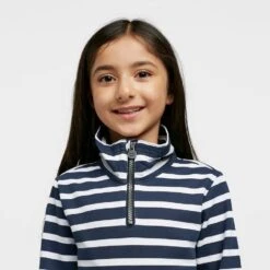 Regatta Kids' Benji Half Zip Fleece -Outdoor Clothing Sale go 359190 d