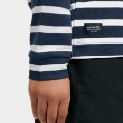 Regatta Kids' Benji Half Zip Fleece -Outdoor Clothing Sale go 359190 e