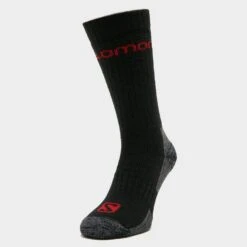 Salomon Men's Heavy Weight Merino Socks 2 Pack