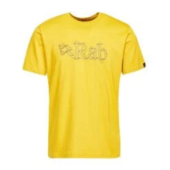 Rab Men's Stance Sketch SS Tee -Outdoor Clothing Sale go 362503 u