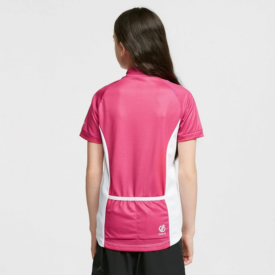 Dare 2b Kid’s Go Faster Jersey 4 Dare 2b Kid’s Go Faster Jersey - Image 2