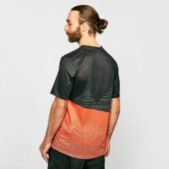 Dare 2b Men's Sublimation Mountain Bike Jersey (black) -Outdoor Clothing Sale go 366166 b