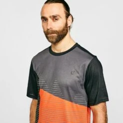 Dare 2b Men's Sublimation Mountain Bike Jersey (black) -Outdoor Clothing Sale go 366166 d