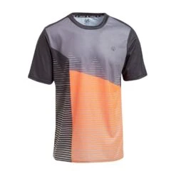 Dare 2b Men's Sublimation Mountain Bike Jersey (black) -Outdoor Clothing Sale go 366166 u