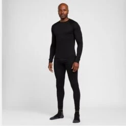 Men's Merino Long Sleeve Baselayer Top -Outdoor Clothing Sale go 370980 c