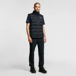 Men's Tech Down Gilet -Outdoor Clothing Sale go 371201 c