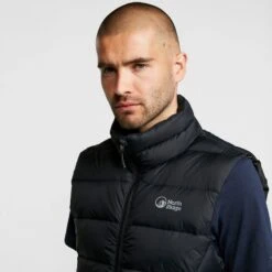 Men's Tech Down Gilet -Outdoor Clothing Sale go 371201 d