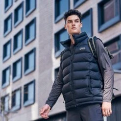 Men's Tech Down Gilet -Outdoor Clothing Sale go 371201 g