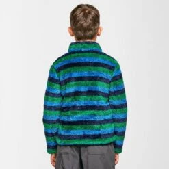 Kids' Stripe Print Half-zip Fleece -Outdoor Clothing Sale go 374767 b