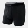 Saxx Men's Quest Boxer Brief -Outdoor Clothing Sale go 375193 a