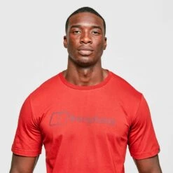 Berghaus Men's Modern Logo T-Shirt -Outdoor Clothing Sale go 375746 f
