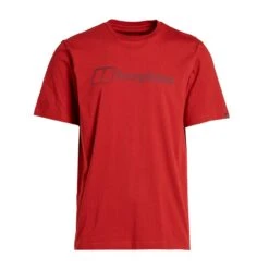 Berghaus Men's Modern Logo T-Shirt -Outdoor Clothing Sale go 375746 u