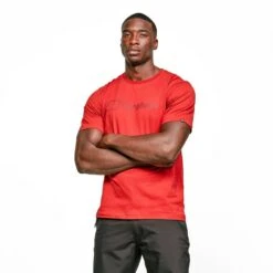 Berghaus Men's Modern Logo T-Shirt -Outdoor Clothing Sale go 375746 z