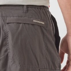 Craghoppers Men's Kiwi Classic Trousers -Outdoor Clothing Sale go 376152 f