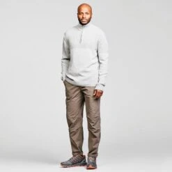 Men's Burnaby Quarter-zip Fleece -Outdoor Clothing Sale go 377488 c