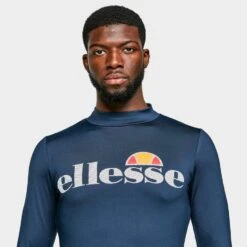 Ellesse Men's Dean Long Sleeved Top -Outdoor Clothing Sale go 378990 d
