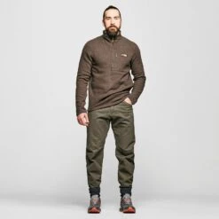 Rab Men's Quest Pull-On Fleece -Outdoor Clothing Sale go 379485 c