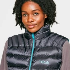 Rab Women's Electron Pro Gilet -Outdoor Clothing Sale go 379956 e