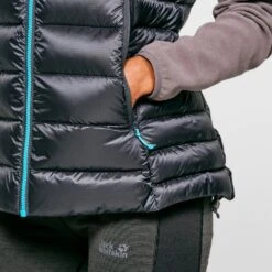 Rab Women's Electron Pro Gilet -Outdoor Clothing Sale go 379956 f