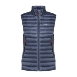 Rab Women's Microlight Down Vest -Outdoor Clothing Sale go 379985 u