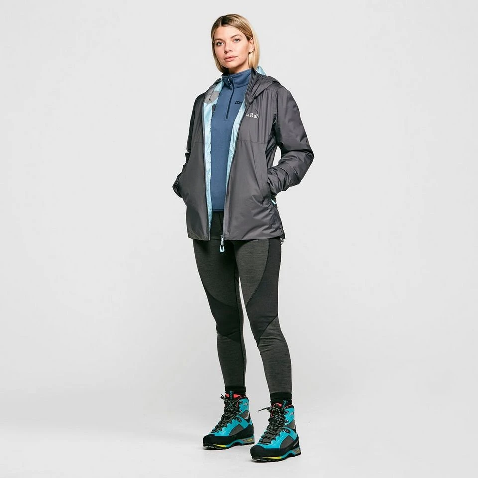 Rab Women's Zepton Waterproof Insulated Jacket 5 Rab Women's Zepton Waterproof Insulated Jacket - Image 3