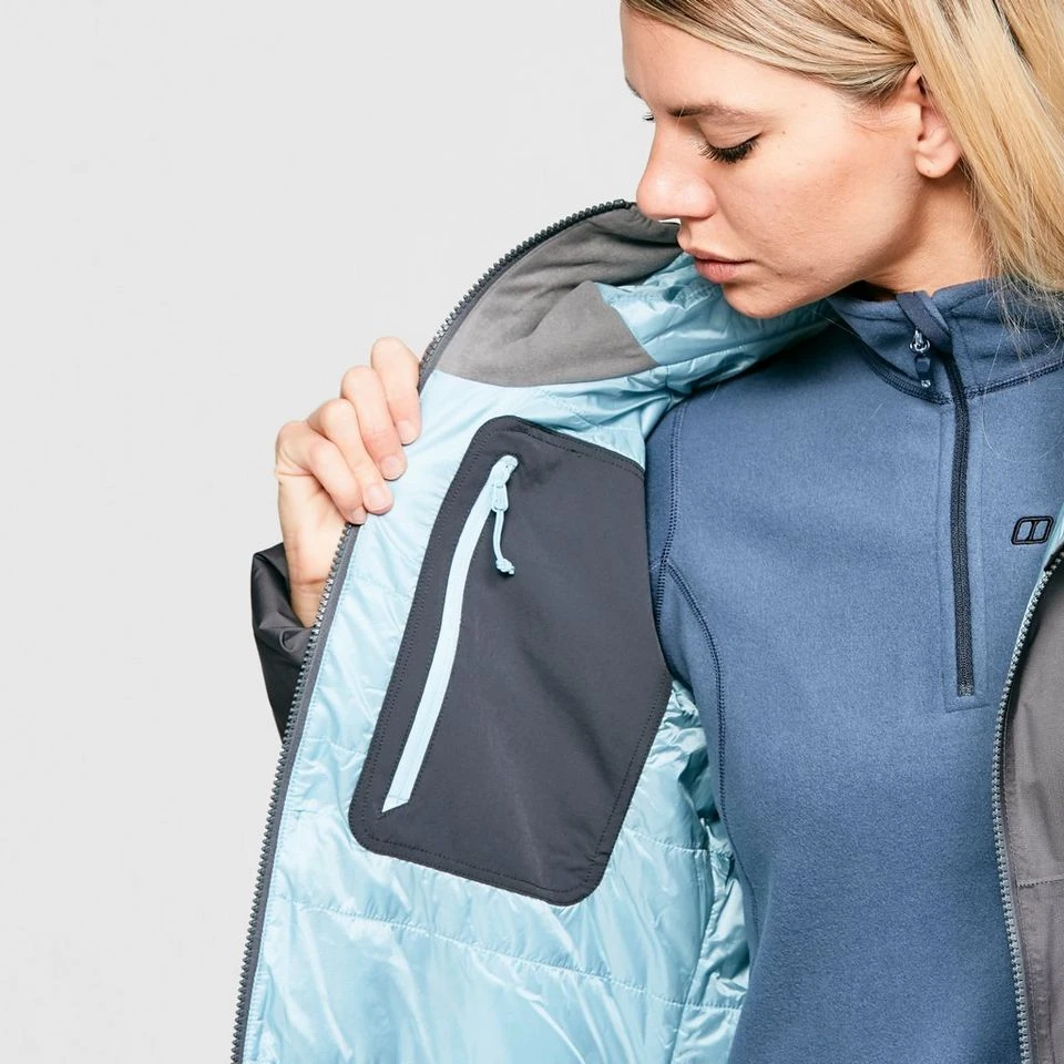 Rab Women's Zepton Waterproof Insulated Jacket 12 Rab Women's Zepton Waterproof Insulated Jacket - Image 10