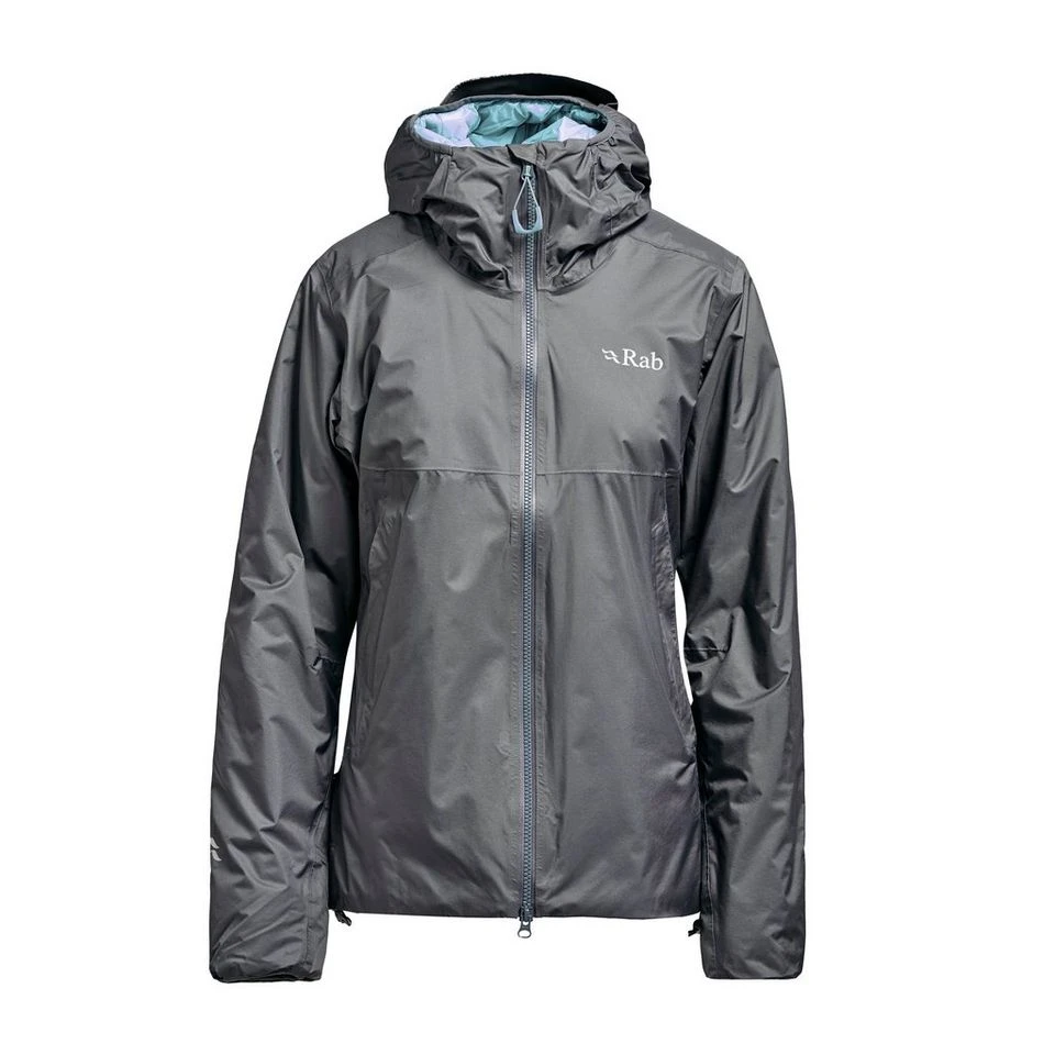 Rab Women's Zepton Waterproof Insulated Jacket 13 Rab Women's Zepton Waterproof Insulated Jacket - Image 11