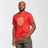 Rab Men’s Stance Monument Short Sleeve T-Shirt -Outdoor Clothing Sale go 390886 a