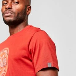 Rab Men’s Stance Monument Short Sleeve T-Shirt -Outdoor Clothing Sale go 390886 e