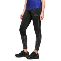 RONHILL Women's Life Nightrunner Tights -Outdoor Clothing Sale go 397691 z