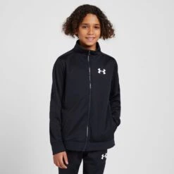 Under Armour Kids’ UA Knit Track Suit 12 Under Armour Kids’ UA Knit Track Suit -Outdoor Clothing Sale go 397981 c