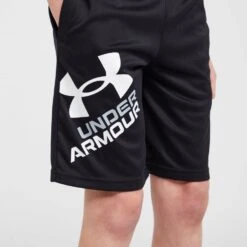 Under Armour Kids’ Proto Fleece Short -Outdoor Clothing Sale go 411503 d